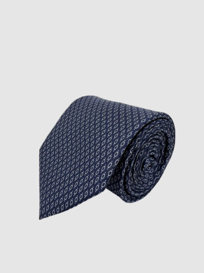 tienda online ropa hombre exclusiva corbatas ceremonia seda twill azul marino cadeneta celeste shop