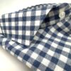 comprar camisa online tienda online buona fortuna hombre invierno cuadros algodon vielha azul jeans exclusivo