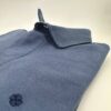 comprar polos online tienda online buona fortuna polo hombre invierno algodon azul jeans lavado exclusivo detalle