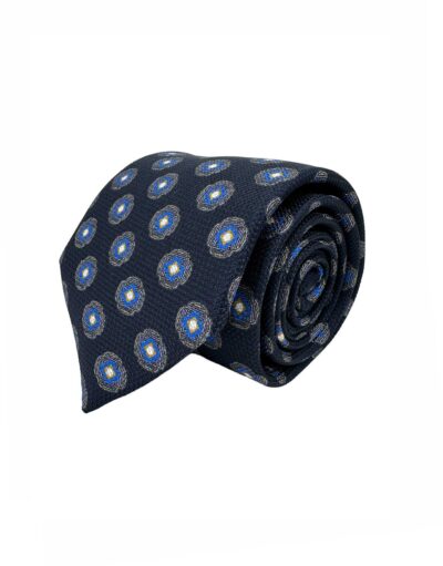 venta online corbata exclusiva garza tejida ceremonia azul ambar shop