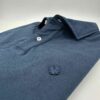 venta online polo exclusivo hombre sport verano azul marino cuello camisero tintado detalle