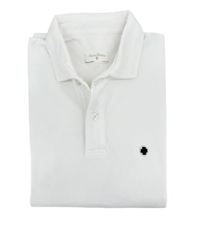 venta online polo exclusivo hombre sport verano blanco cuello camisero tintado shop