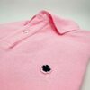 venta online polo exclusivo hombre sport verano rosa cuello camisero tintado detalle