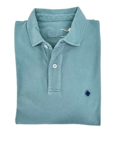 venta online polo exclusivo hombre sport verano verdoso cuello camisero tintado shop