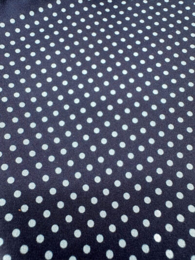 Pochette topo celeste